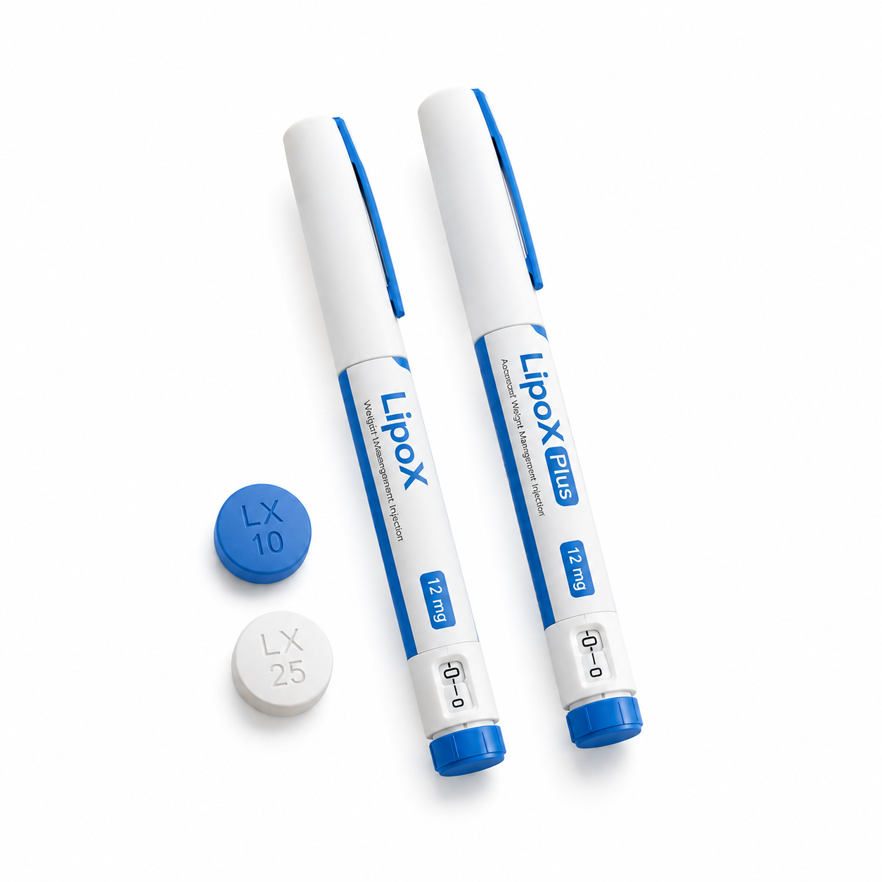 Protocole LipoX